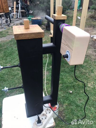 Дымогенератор для холодного копчения