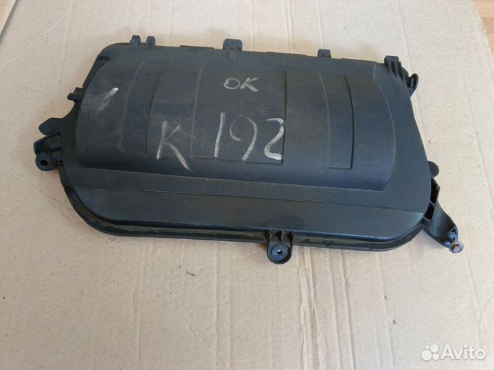 Накладка двигателя Peugeot Citroen 2.0HDI