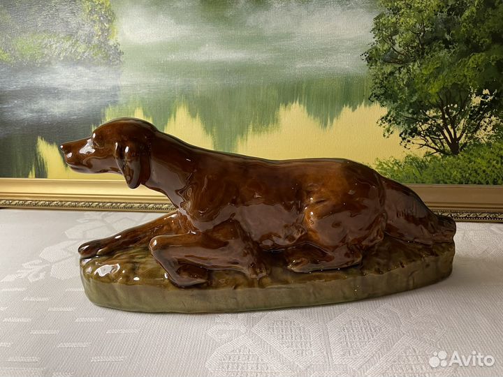 Декоративная тарелочка