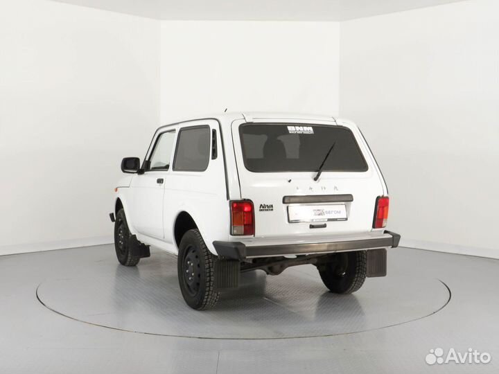 ВАЗ Niva Legend 1.7 МТ, 2023, 32 292 км