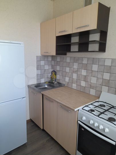 1-к. квартира, 31 м², 5/5 эт.