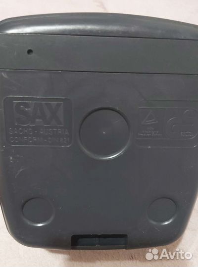 Дырокол SAX 518 до 40 листов