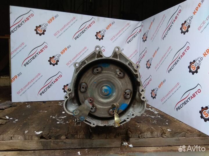 АКПП Mitsubishi Pajero V5A5A S057