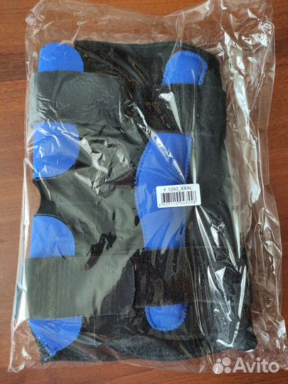 Ортез на коленный сустав