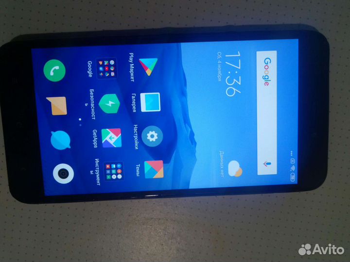 Xiaomi Redmi 4X, 3/32 ГБ