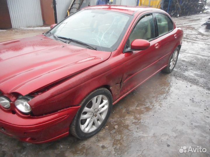 Разборка jaguar X-type 2001-2009, запчасти б/у