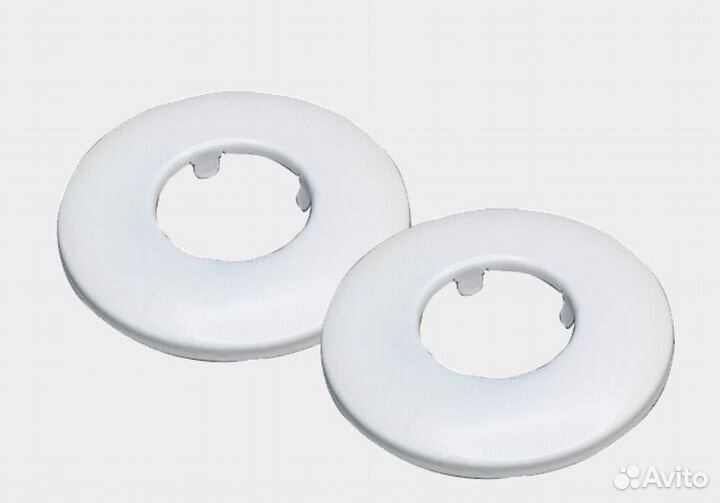 Отражатели для полотенцесушителя крашеные