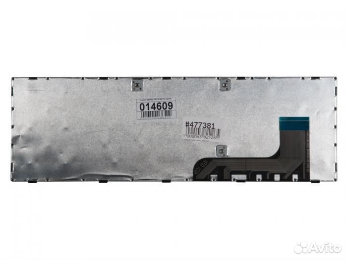 Клавиатура для ноутбука Lenovo IdeaPad 100, 100-15