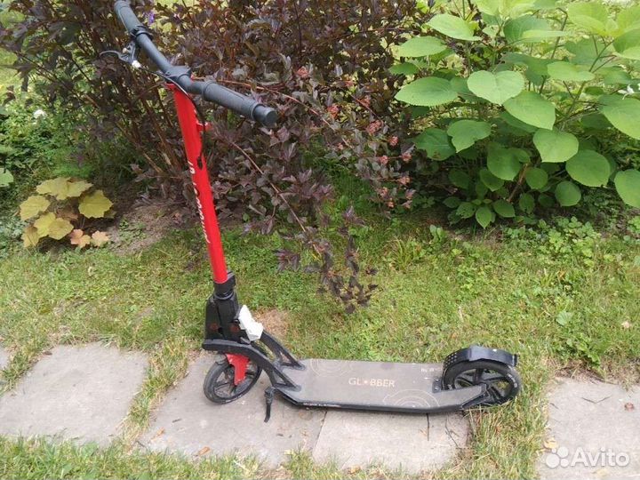 Самокат Globber двухколесный