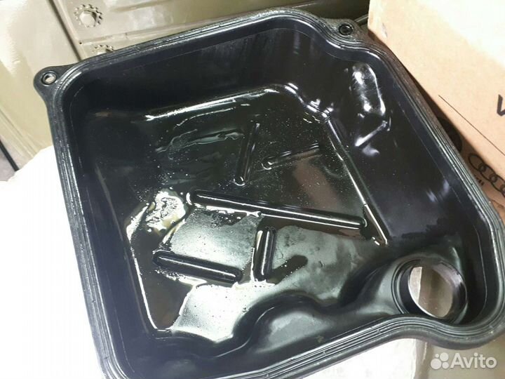 WV T5 маховик б/у DSG 7 и крышка DSG7