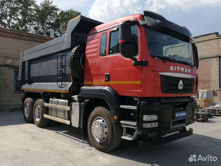 SITRAK C7H, 2023