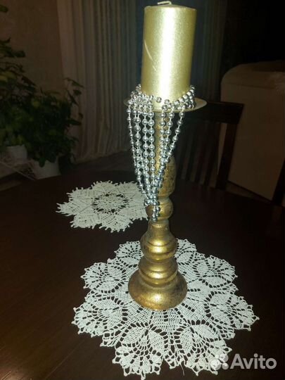 Салфетка ручной работы