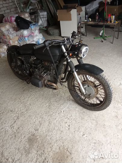 Урал кастом