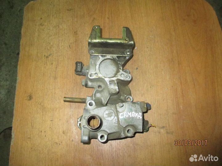 Корпус термостата Iran Khodro Samand 2003) Саманд