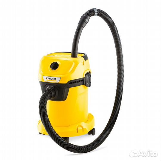 Пылесос karcher WD 3 V-19/4/20