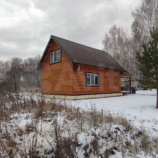 Дом 106 м² на участке 9,4 сот.