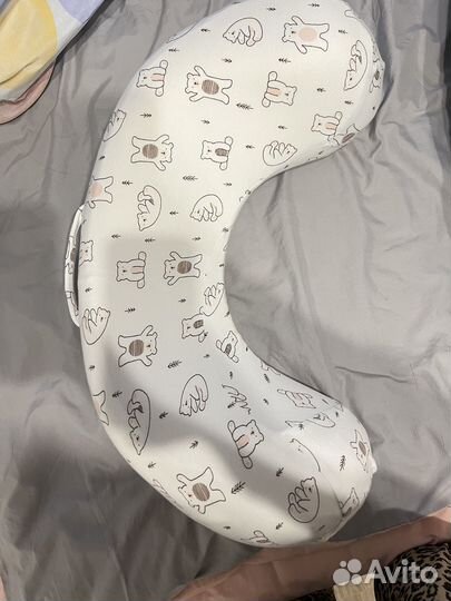 Подушка для кормления