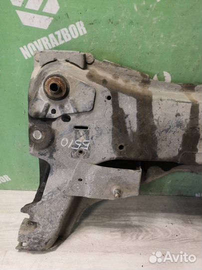 Балка подмоторная Рено Сценик 2