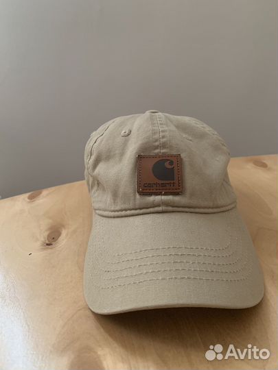 Кепка бейсболка carhartt