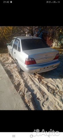 Разбор nexia н100