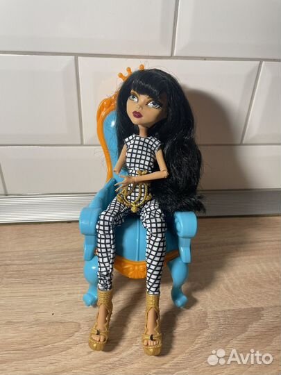 Кукла монстр хай Клео ДЕ нил