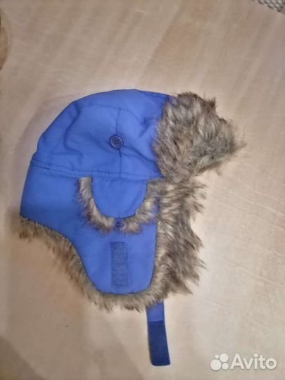 Шапка ушанка