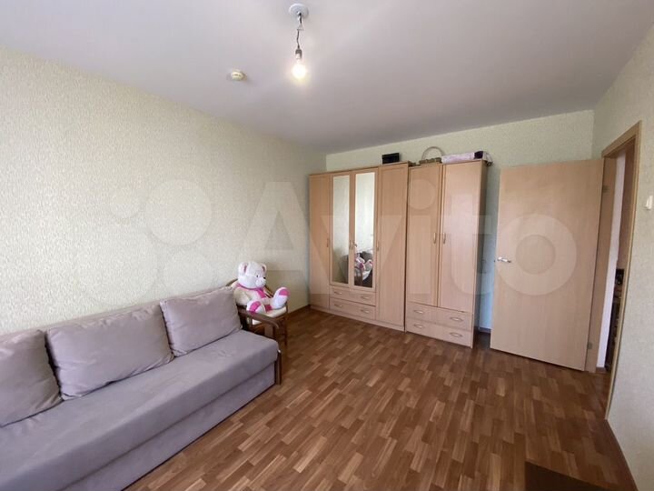 2-к. квартира, 62 м², 3/10 эт.