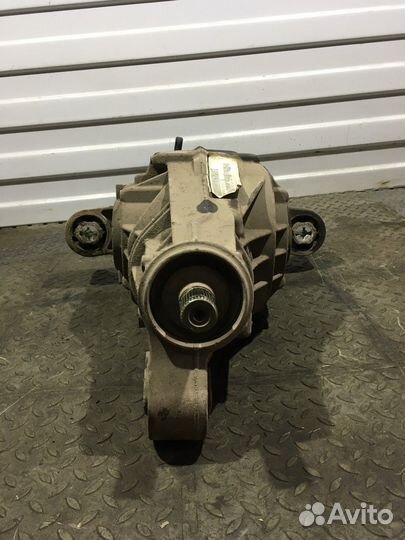 Редуктор заднего моста (Volkswagen Touareg)