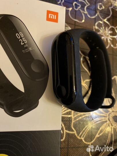 Xiaomi mi band 3