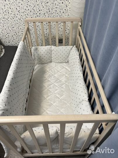 Матрас 120 на 60