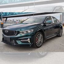 Geely Preface 2.0 AMT, 2023, 60 км, с пробегом, цена 2 990 000 руб.