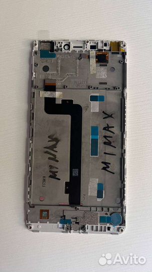 Новые дисплеи Xiaomi