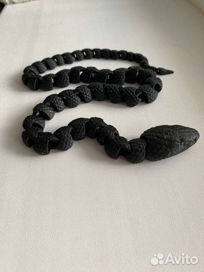 Змея подвижная антистресс