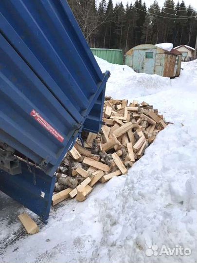 Дрова с оплатой по безналу