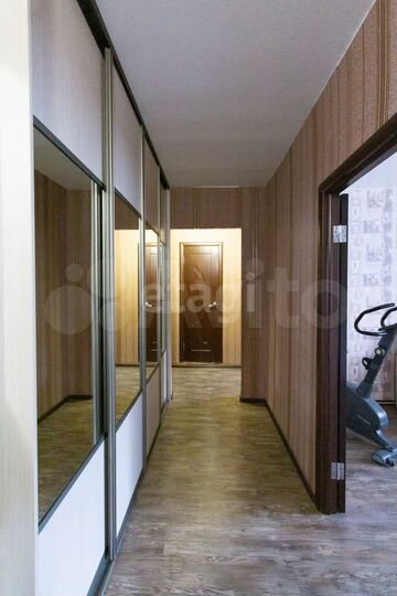 4-к. квартира, 89,7 м², 3/9 эт.