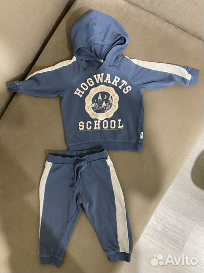 Одежда пакетом для мальчика 80-86 размер