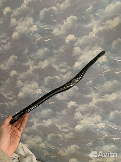 Руль bontrager новый