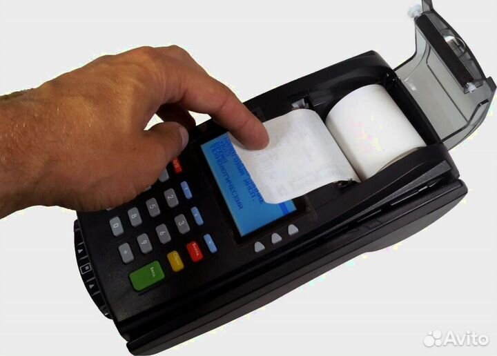 Кассовая лента для кассовых аппаратов оптом и в ро