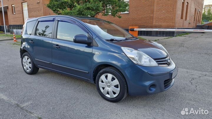 Nissan Note 1.4 МТ, 2013, 333 600 км
