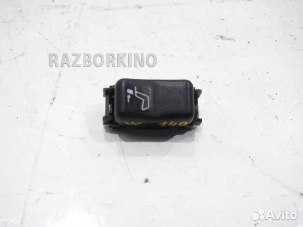 Кнопка Мерседес W140 S