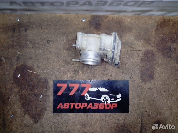 Дроссельная заслонка faw v5