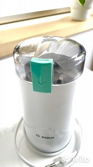 Кофемолка bosch MKM 6000