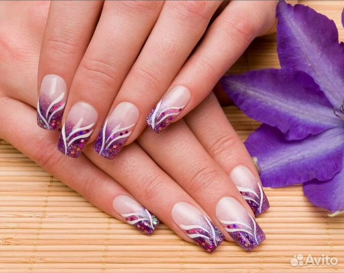 Мастер Маникюра Еженед.выплаты Салон №125