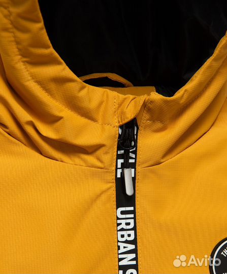 Куртка для мальчика