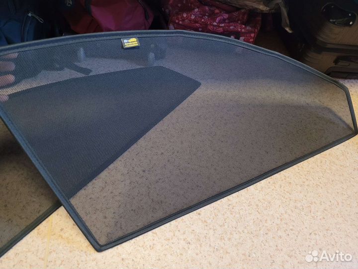 Шторки на авто