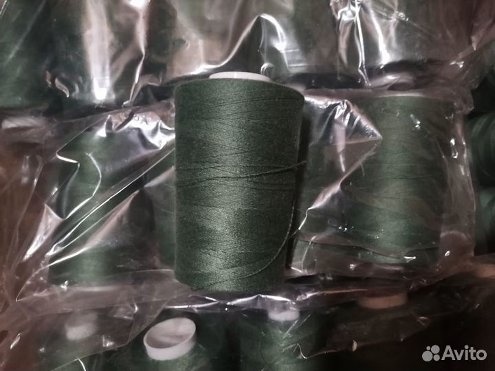 Нить мешкозашивочная