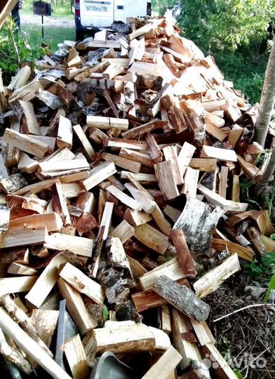 Дрова Березовые с доставкой