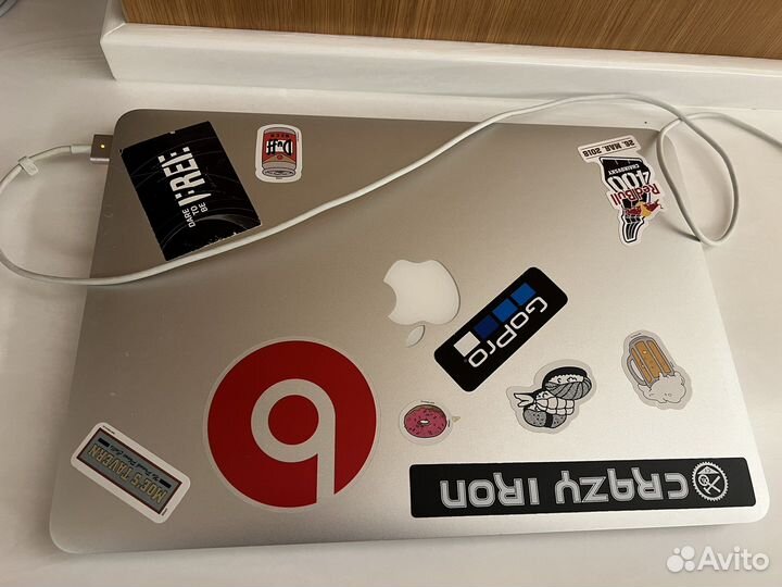 Apple MacBook Pro 13 2013 i7/16гб/1тб