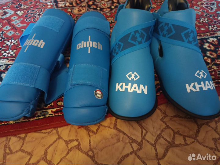 Защитa для тхеквондо