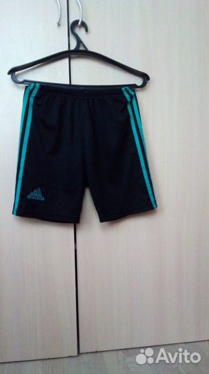 Детская футбольная форма adidas